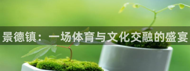 必发官网下载招商电话号码是多少号：景德镇：一场体育与文化交融