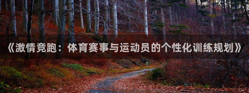必发官方正版app集团E.ON：《激情竞跑：体育赛事