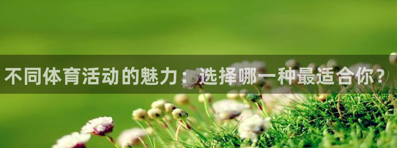 必发官网下载官方客服电话：不同体育活动的魅力：选择哪一种最适