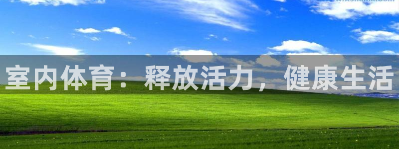 必发官方正版app开户：室内体育：释放活力，健康生活