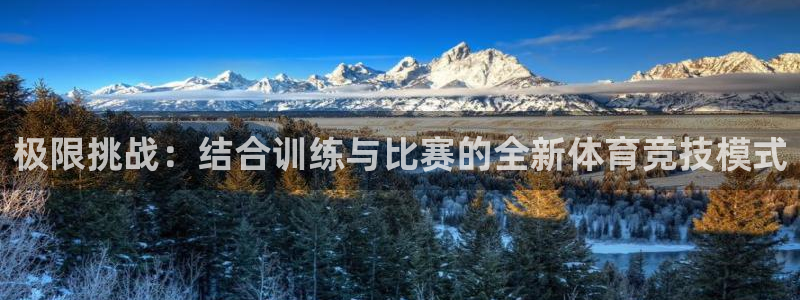 必发官方正版app娱乐首页网站大全：极限挑战：结合训练与比赛