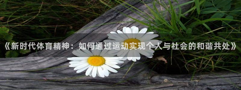 必发官网下载平台注册要钱吗是真的吗：《新时代体育精神：如何通