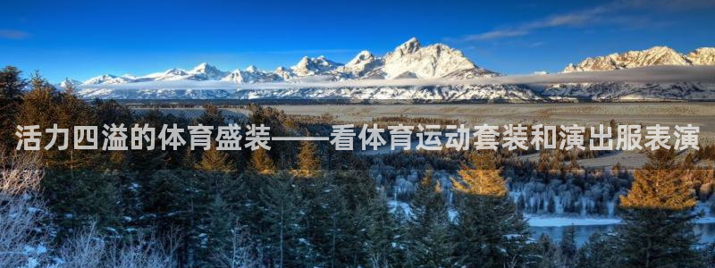 必发官网下载招商电话号码是多少啊：活力四溢的体育盛装——看体